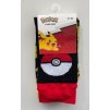 SADA 2 KS PONOŽKY POKÉMON (Velikost 31-33)