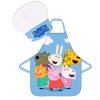 KUCHAŘSKÝ SET PEPPA PIG (Velikost uni)
