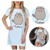 NOČNÍ KOŠILKA PUSHEEN (dospělé velikosti) (Velikost M)