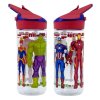 PLASTOVÁ LÁHEV AVENGERS PREMIUM 620 ml (Velikost uni)