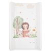 Přebalovací nástavec Baby Mix Lesní zvířátka 47x70cm (Barva Bílá)