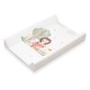 Přebalovací nástavec Baby Mix Lesní zvířátka 47x70cm (Barva Bílá)