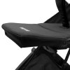 Sportovní kočárek Bimelo Baby Mix Ultra-light černý 2025 (Barva Černá)