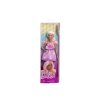 Barbie Modelka - Růžová růže HYT94 TV