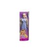 Barbie Modelka - Modrá mašle HYT93 TV