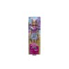 Barbie panenka Malibu Batikované pohoda JFV63 TV