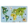 edukacni vkladacka s uchyty mapa sveta adam toys