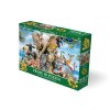 Puzzle 3D - Africká zvířata