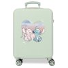 CESTOVNÍ KUFR LILO A STITCH 55 cm (Velikost uni)