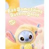 Stitch – plyšový přívěsek Eat Some Thing Before Sleep (+ blind box)