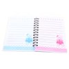 Zápisník dívčí mix barev (1 ks)