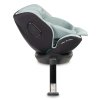 autosedacka lumi i size 40 150 cm isofix 360 rustova od 0m do 12 let zelena