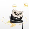 autosedacka lumi i size 40 150 cm isofix 360 rustova od 0m do 12 let bezova