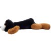 Plyš Pes ležící 100 cm
