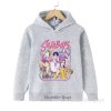 KPop Demon Hunters dětská mikina s potiskem Saja Boys (2) - mix barev