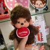 Panenka Monchhichi (mix barev) MONČIČÁK