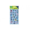 Samolepky Lilo a Stitch modré 25 ks ve fólii