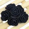 500 ks pěnových mini (3 cm)  květů růží