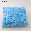 500 ks pěnových mini (3 cm)  květů růží
