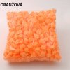 500 ks pěnových mini (3 cm)  květů růží