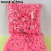 200, 300 nebo 400 ks/bal pěnových květů růží (3,5 cm)