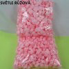200, 300 nebo 400 ks/bal pěnových květů růží (3,5 cm)