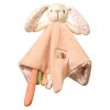 pritulnicek mazlicek s chrastitkem baby bunny 25 x 25 cm