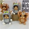 Panenka Monchhichi (Mončičák) - v motivu Tom a Jerry