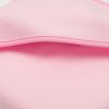 Dětská froté osuška s kapucí New Baby BASIC 80x80 ružová (Barva Růžová)
