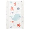 Přebalovací podložka měkká New Baby Ocean 49x70cm (Barva Multicolor)