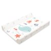 Přebalovací podložka měkká New Baby Ocean 49x70cm (Barva Multicolor)