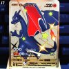 Zlaté, kovové sběratelské karty Pokémon