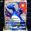Zlaté, kovové sběratelské karty Pokémon