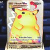 Zlaté, kovové sběratelské karty Pokémon