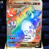 Zlaté, kovové sběratelské karty Pokémon