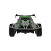 Auto RC Buggy rychlostní plast 23cm 27MHz na baterie zelené v krabici 35x13,5x18cm