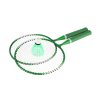 Badminton sada dětská kov/plast 2 pálky + 1 košíček 2 barvy v síťce 23x45x6cm