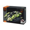Stavebnice iM.MASTER auto RC 2v1plast 2,4GHz 335 dílků na baterie v krabici 35x27x7cm