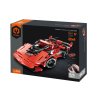 Stavebnice iM.MASTER auto RC 2v1plast 2,4GHz 351dílků na baterie v krabici 35x27x7cm