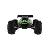 Auto RC Buggy rychlostní 2,4GHz plast 25cm na baterie zelené v krabici 31x14x18cm
