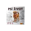 Psí život společenská hra v krabici 29x30x7cm