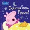 Knížka Prasátko Peppa/Peppa Pig - Dobrou noc, Peppo! 21x21cm CZ text