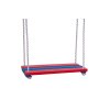 Houpačka/Houpací prkénko dřevo barevné 46x20cm nosnost 80kg v sáčku