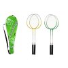 Badmintonová souprava DE LUXE kov