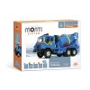 Stavebnice Monti System MS 78 Tatra 815 Zapa beton 1:48 v krabici 32x22x8cm
