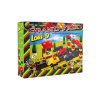 Stavebnice LORI 9 plast 96ks v krabici 35x28x7cm