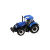 Traktor Bburago Fendt 1050 Vario/New Holland kov/Massey F.plast 13cm 2 druhy v krabičce 15x11x8cm