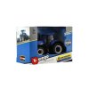 Traktor Bburago Fendt 1050 Vario/New Holland kov/Massey F.plast 13cm 2 druhy v krabičce 15x11x8cm