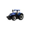 Traktor Bburago Fendt 1050 Vario/New Holland kov/Massey F.plast 13cm 2 druhy v krabičce 15x11x8cm