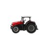 Traktor Bburago Fendt 1050 Vario/New Holland kov/Massey F.plast 13cm 2 druhy v krabičce 15x11x8cm